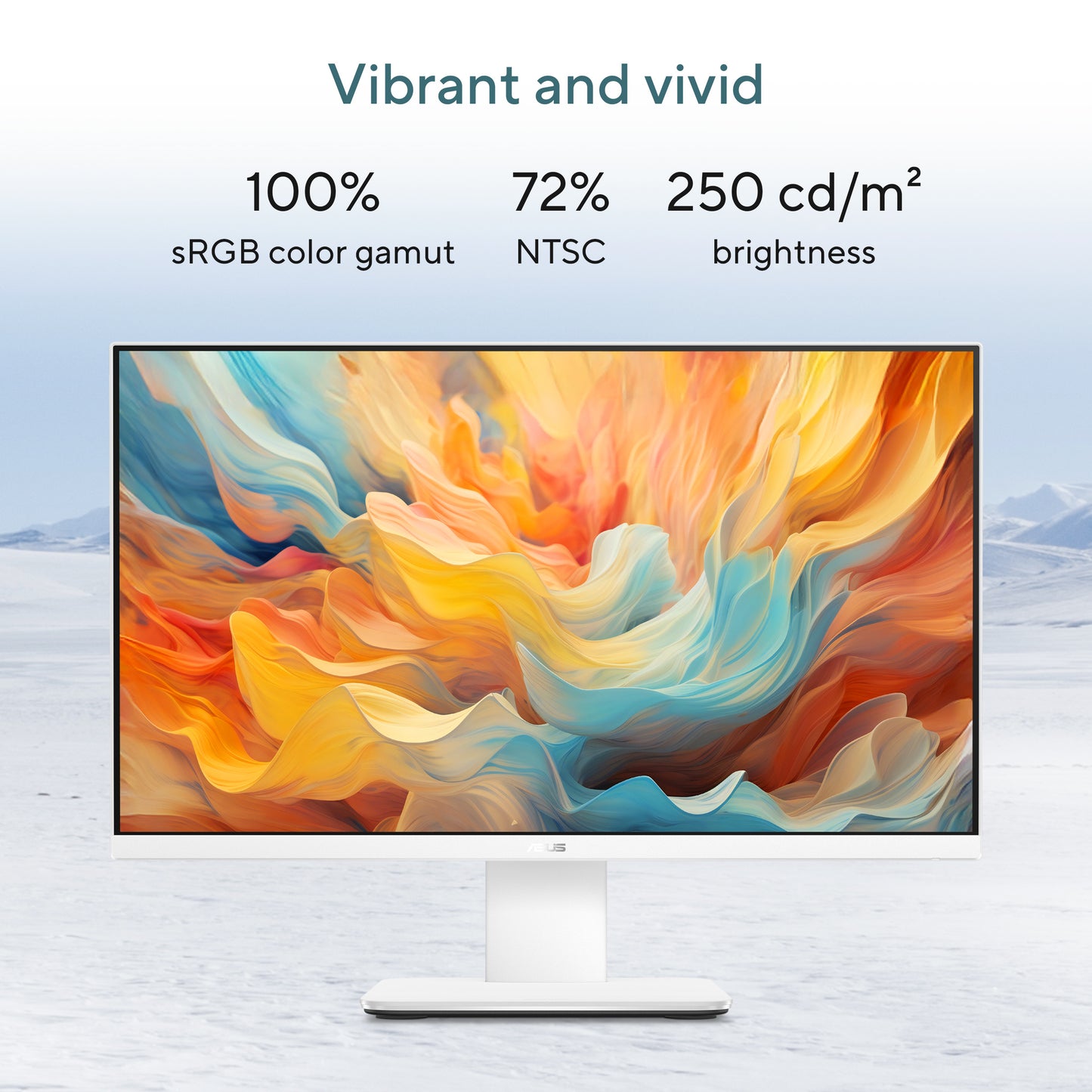 Asus AIO V440VAK-BPC168W-BE, 23.8 FHD LCD, Intel Core 5 210H, 16GB, 512GB SSD, Intel Graphics, W11H, Zwart