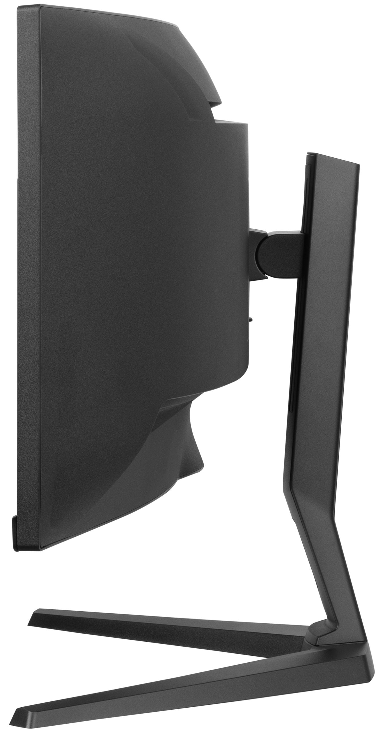 45 inch W LCD DQHD Curved Business VA 165 Hz KVM