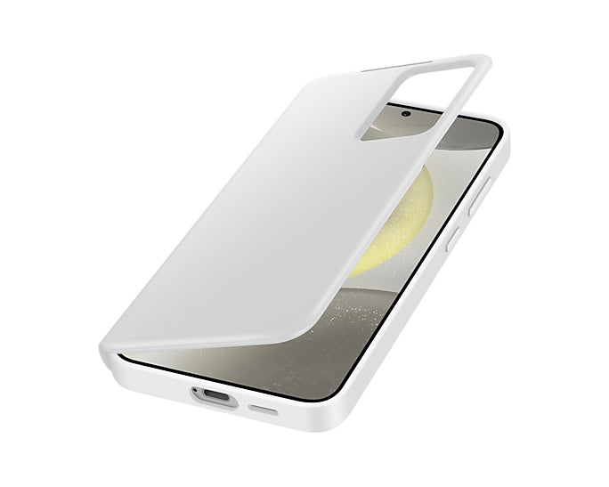 SAMSUNG Smart View Wallet Case S24+ Wit