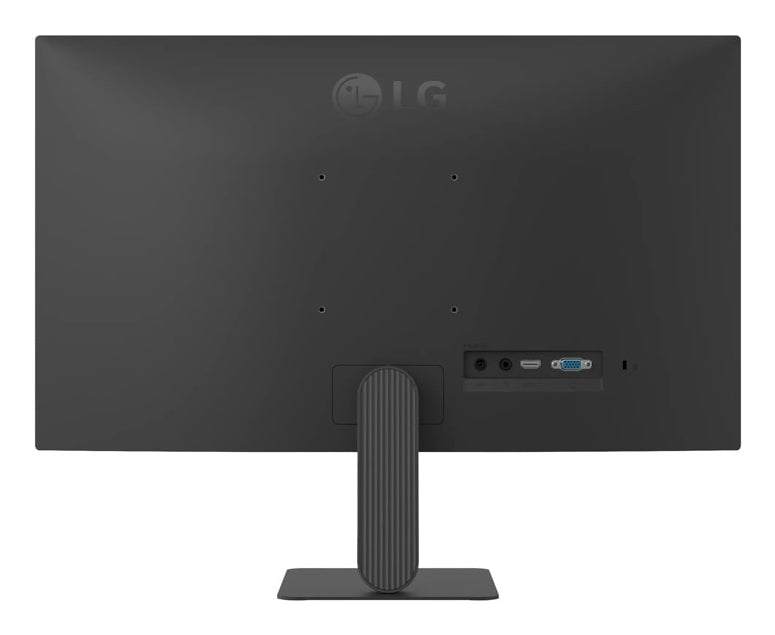 LG 27'' IPS HD monitor, 120Hz, 5ms, 1 x HDMI, 1 x D-Sub