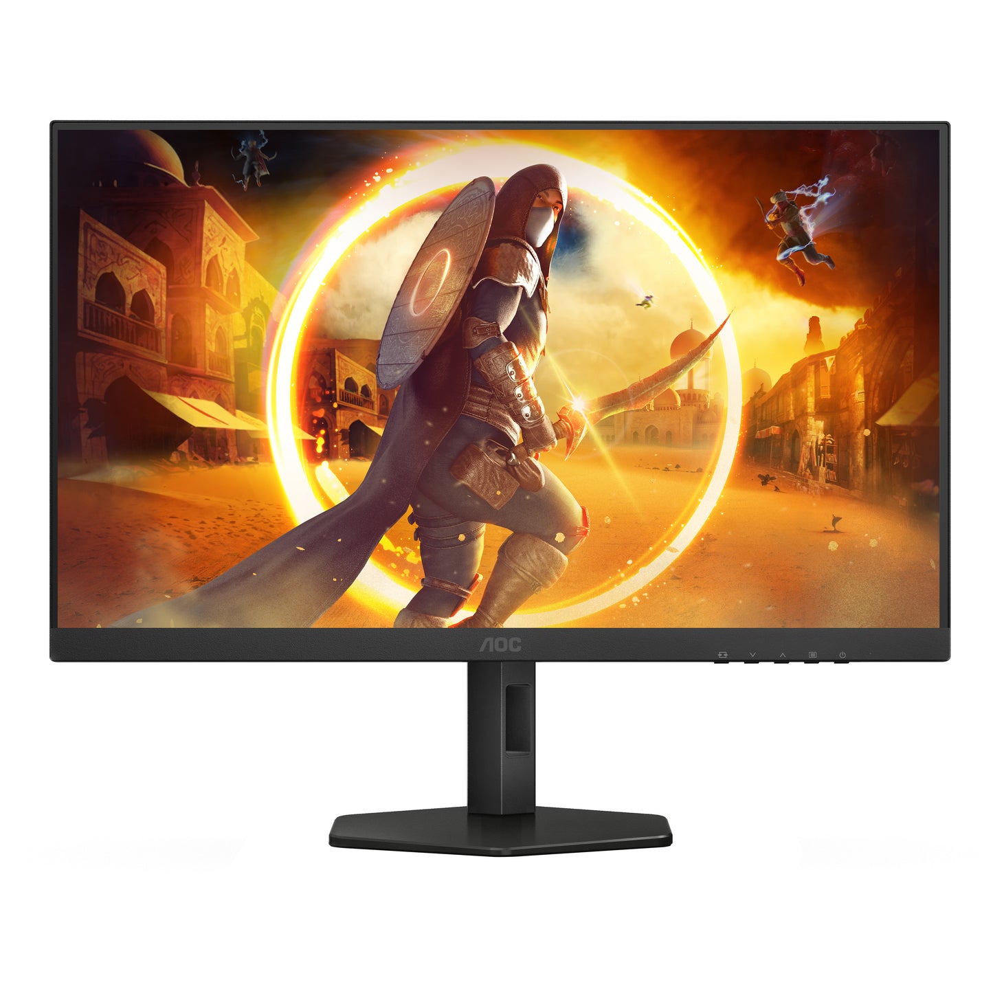Q27G4XF 27IN IPS QHD 0.5ms 2560x1440 Q27G4XF