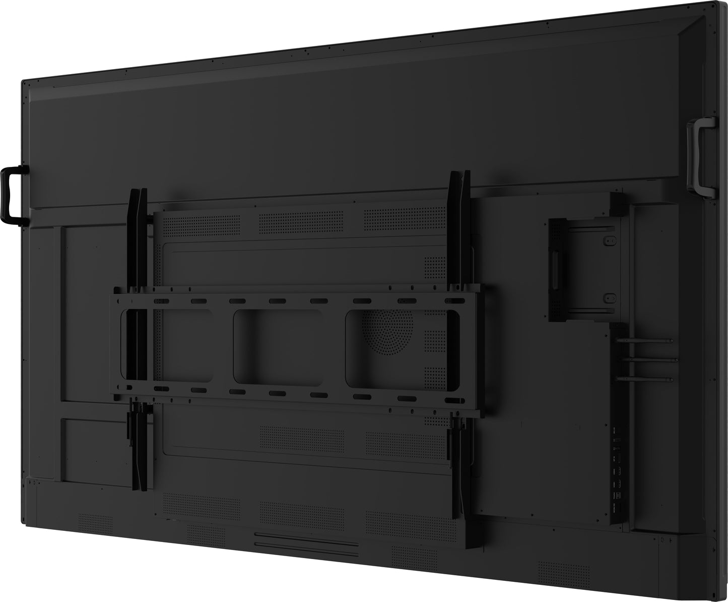 IIYAMA TE7513A-B2AG 75inch iiWare21E EDLA -Google-GMS-apps Android 14 16 summer 2026 Octa-core SOC 8/128GB 40-Points PureTouch IR+