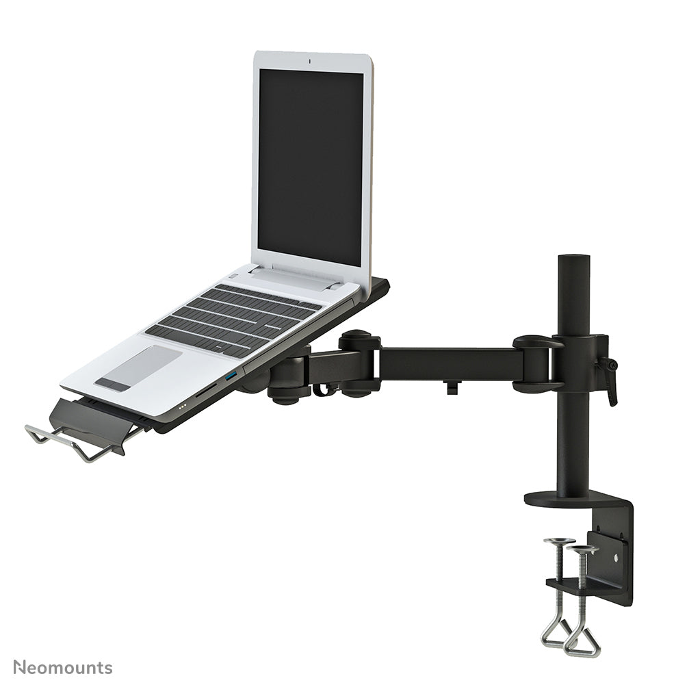 Notebook Arm NEWSTAR D-100 Black