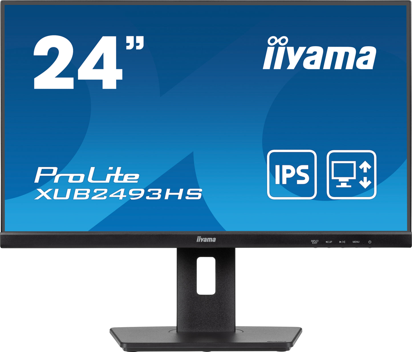 24W LCD Business Full HD IPS