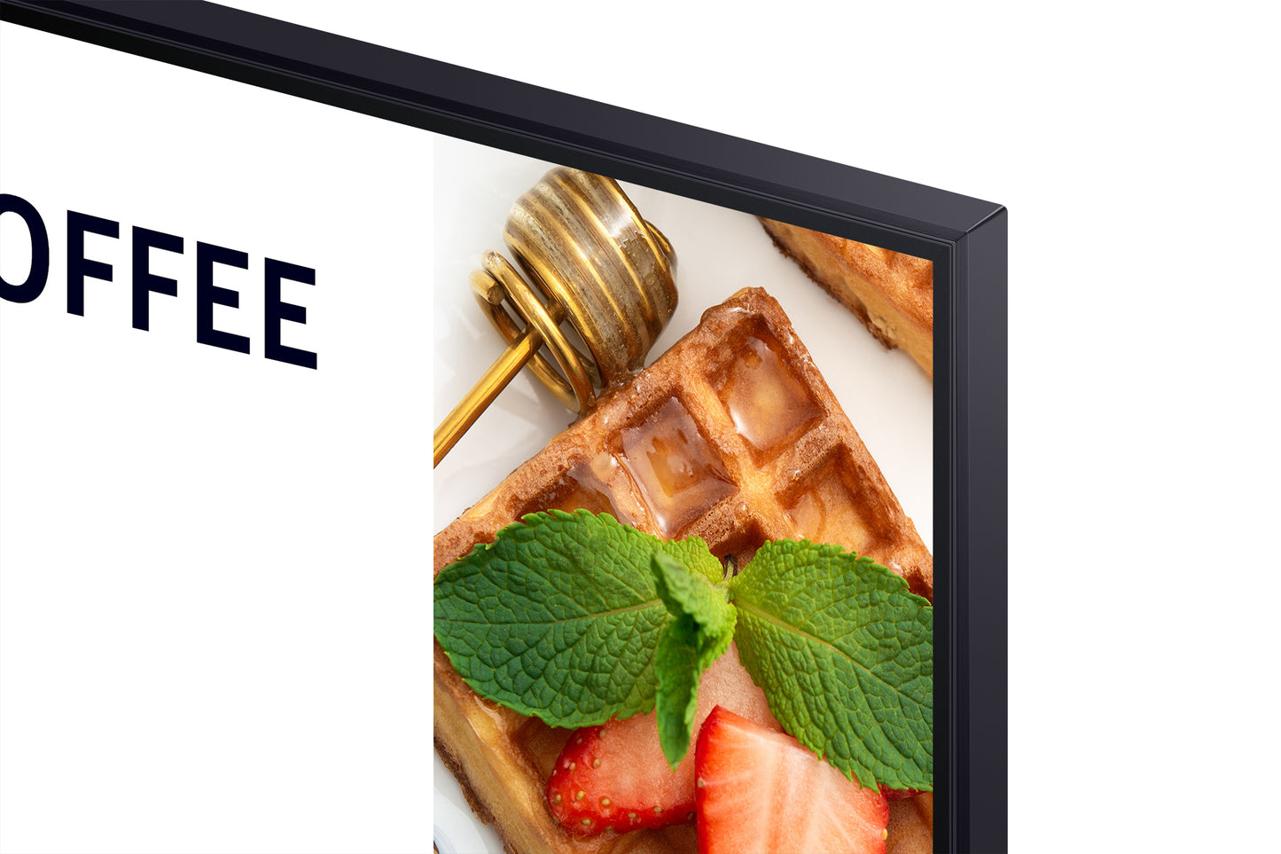 SMART LCD Signage 4k UHD BE65C-H