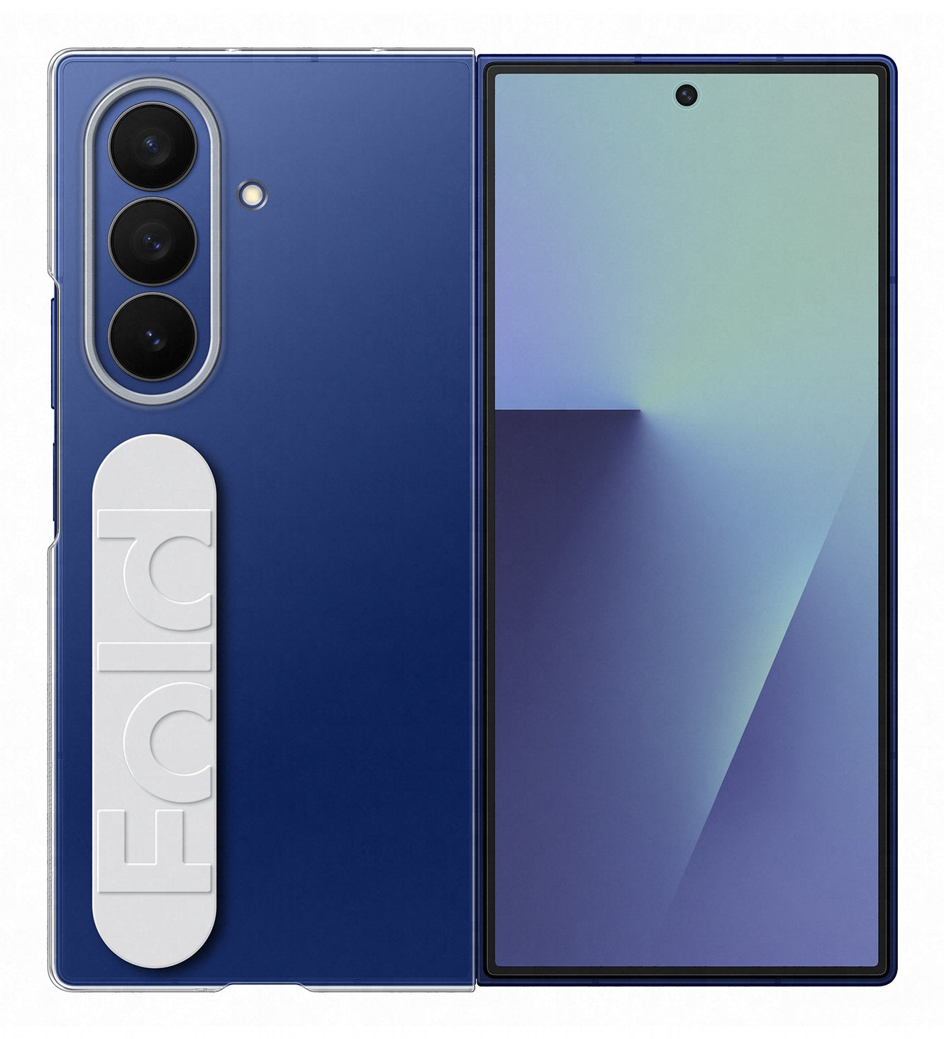Samsung Clear Grip Case Fold7
