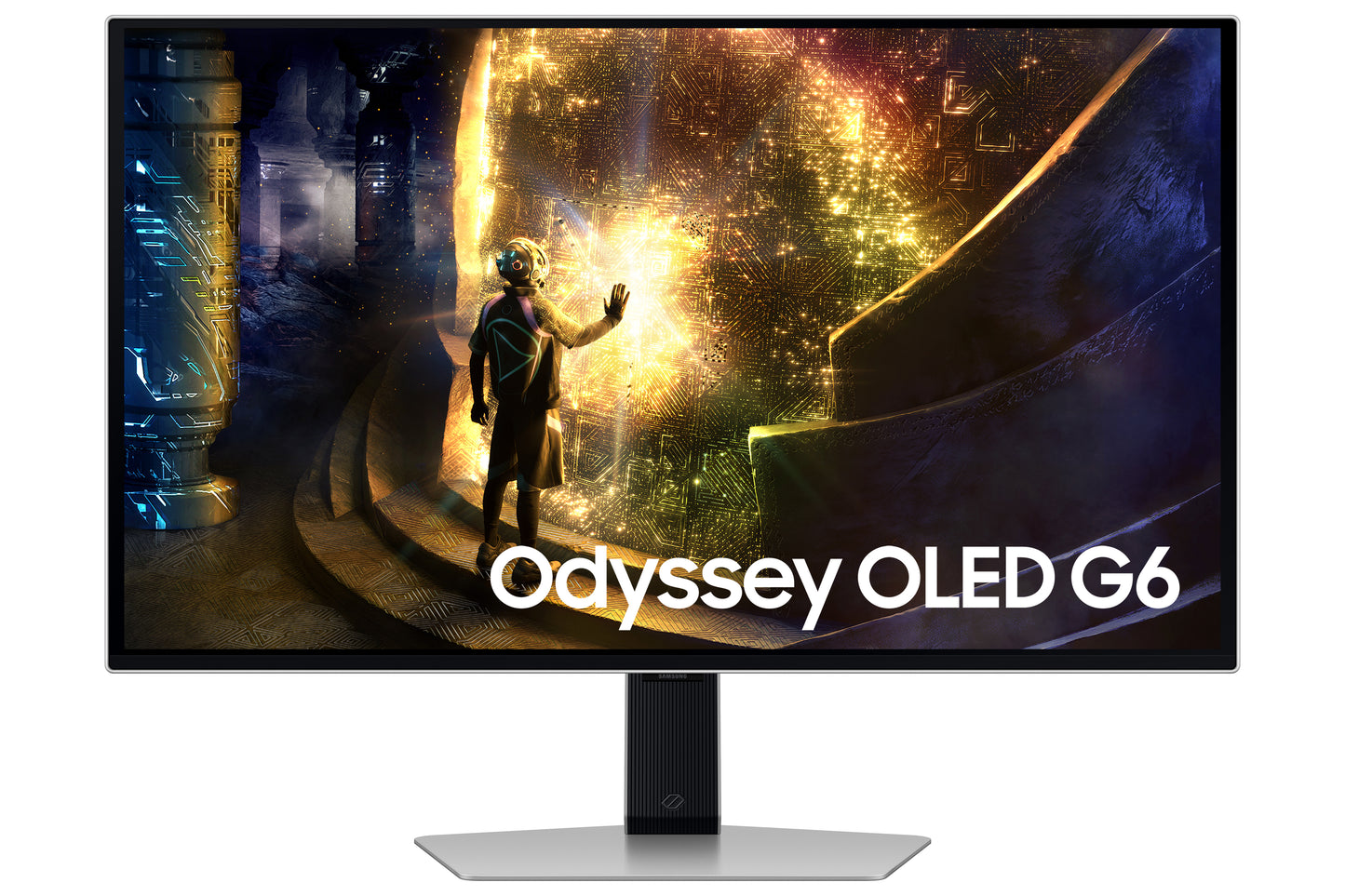 LS27DG612SUXEN 27IN OLED Glare-Free 16:9 LS27DG612SUXEN