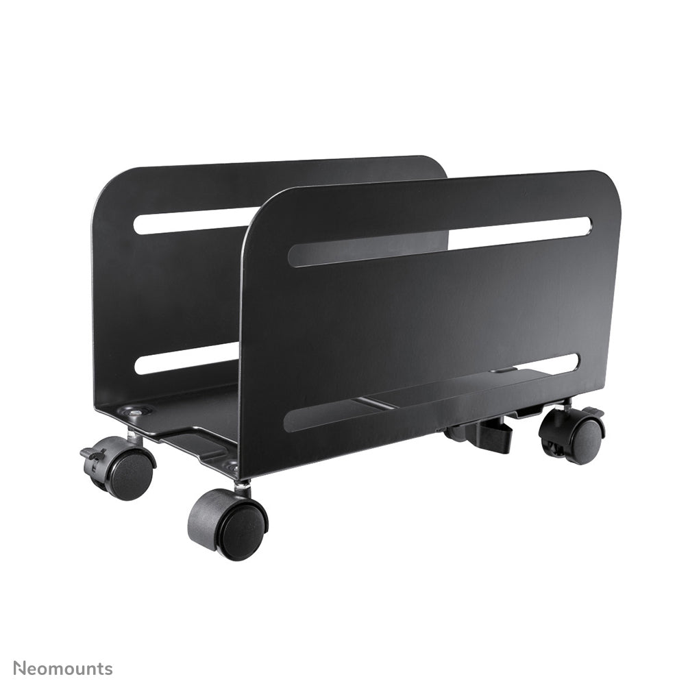 CPU Holder (mobile / width: 12-21 cm) Black 10 kilo