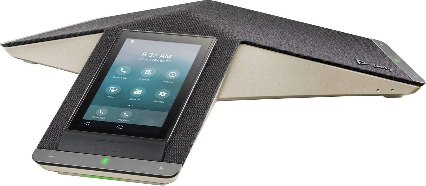 Poly Trio C60 IP CP FR PoE-e EMEA-INTL E