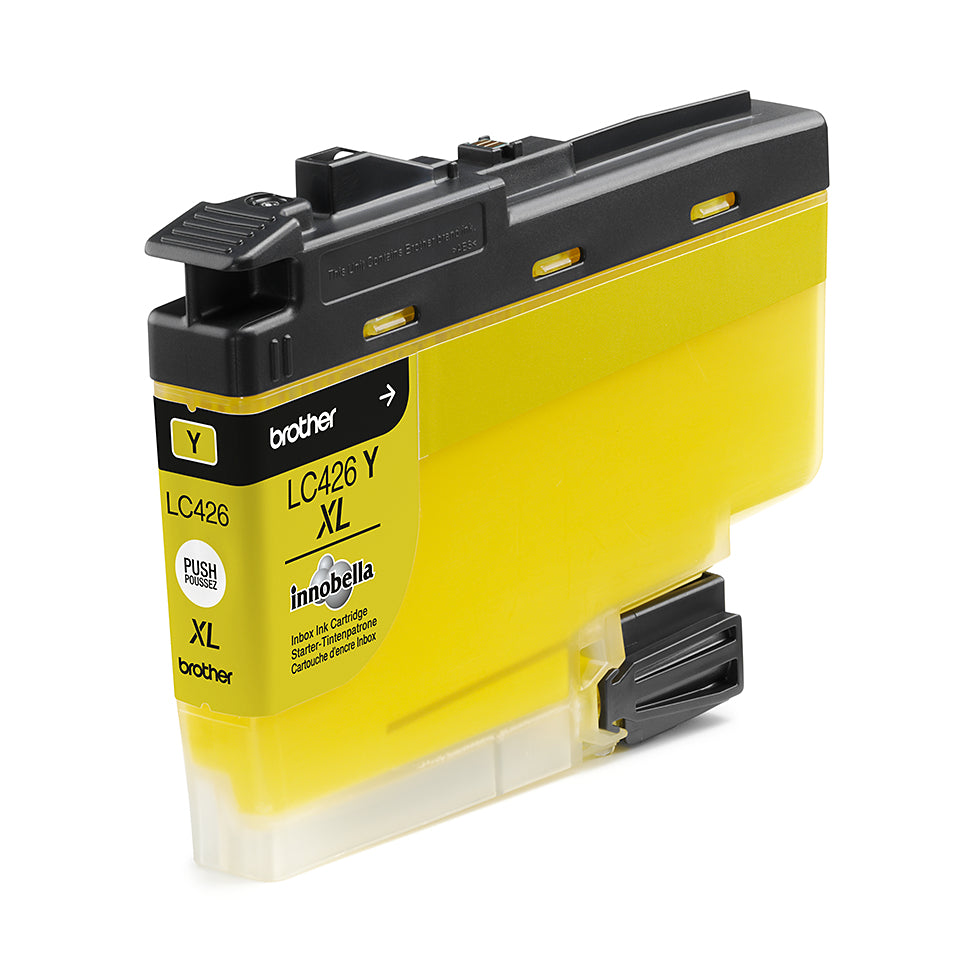 LC426XLY super high yield yellow ink - u LC426XLY