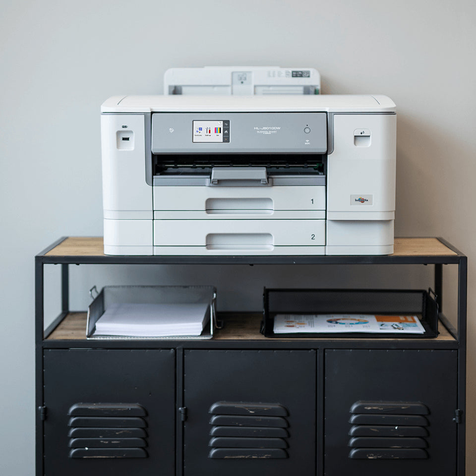 Brother HL-J6010DW Inkjet A3 Wifi 6.8 LCD 2 trays