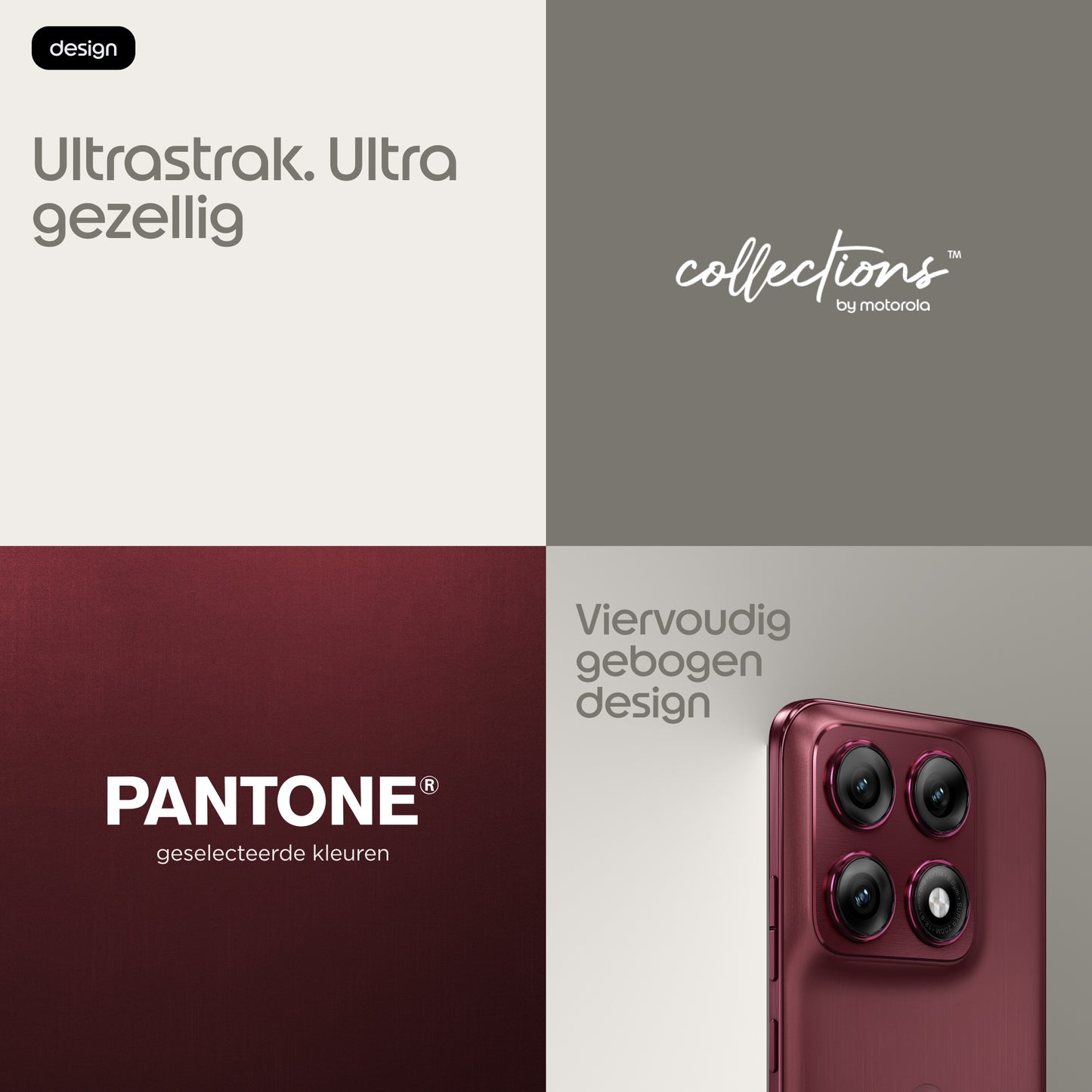Motorola edge 70 pro - Zinfandel