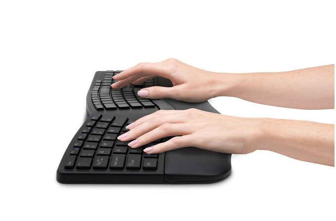 Pro Fit Ergo Wireless Keyboard and Mouse K75406FR