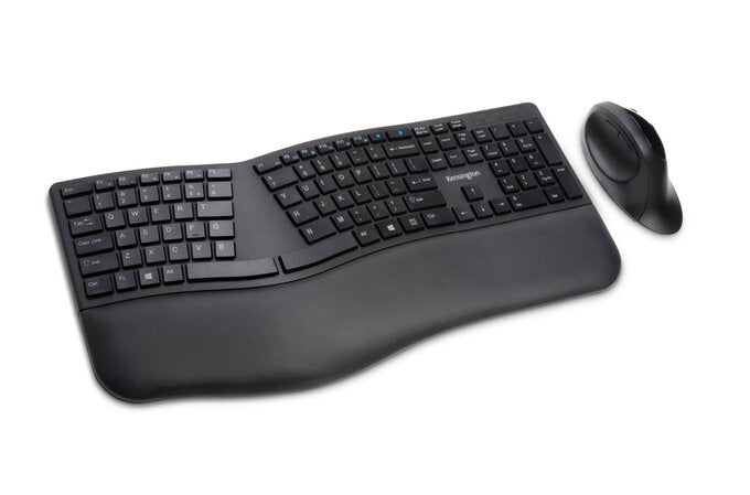 Pro Fit Ergo Wireless Keyboard and Mouse K75406FR