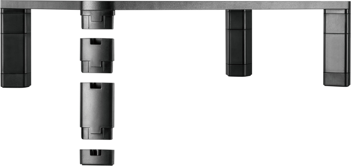 VISION Monitor Desk Riser