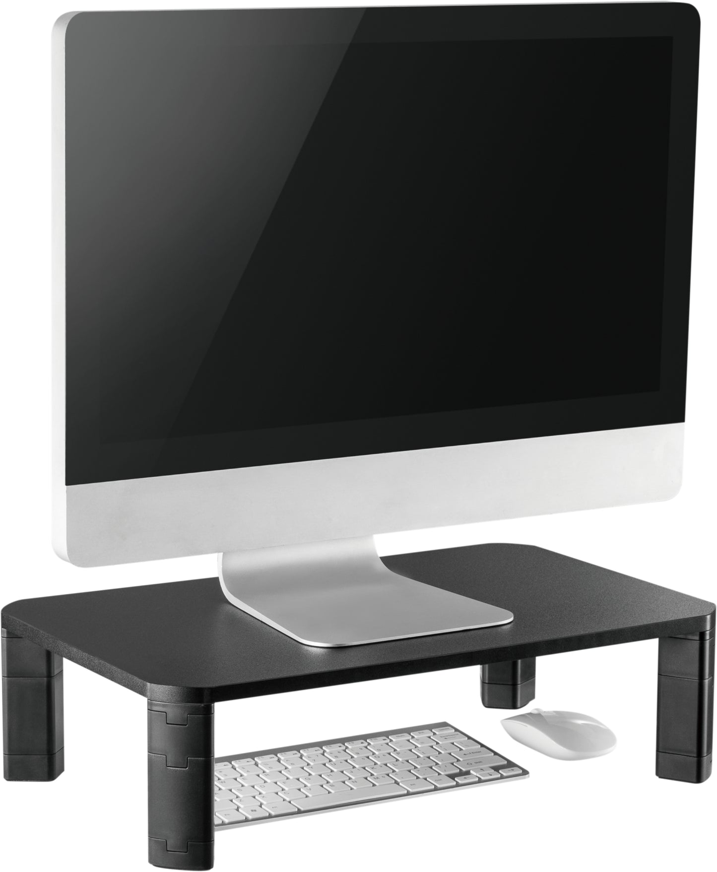 VISION Monitor Desk Riser