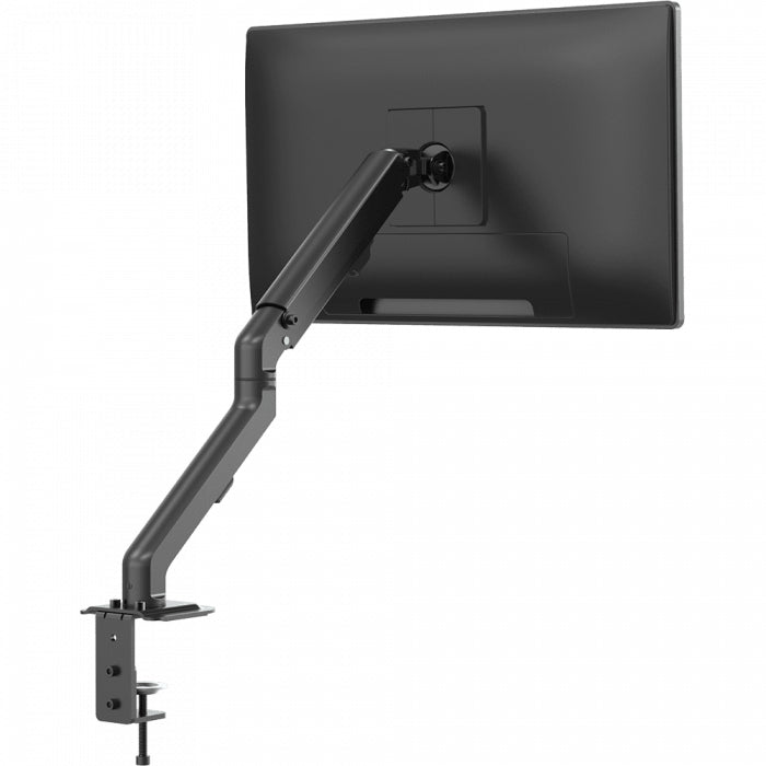 VISION Monitor Desk Arm Matt Black VFM-DA/4