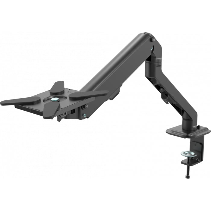 VISION Monitor Desk Arm Matt Black VFM-DA/4