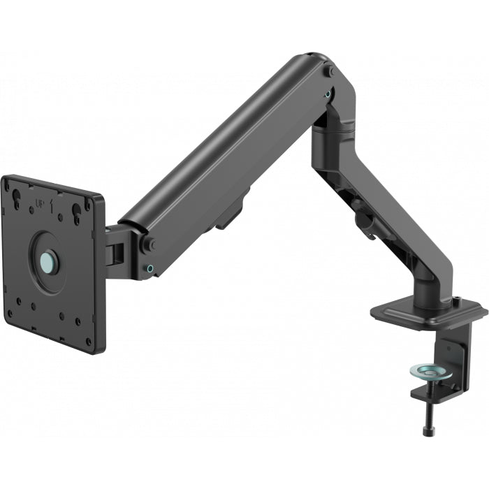 VISION Monitor Desk Arm Matt Black VFM-DA/4