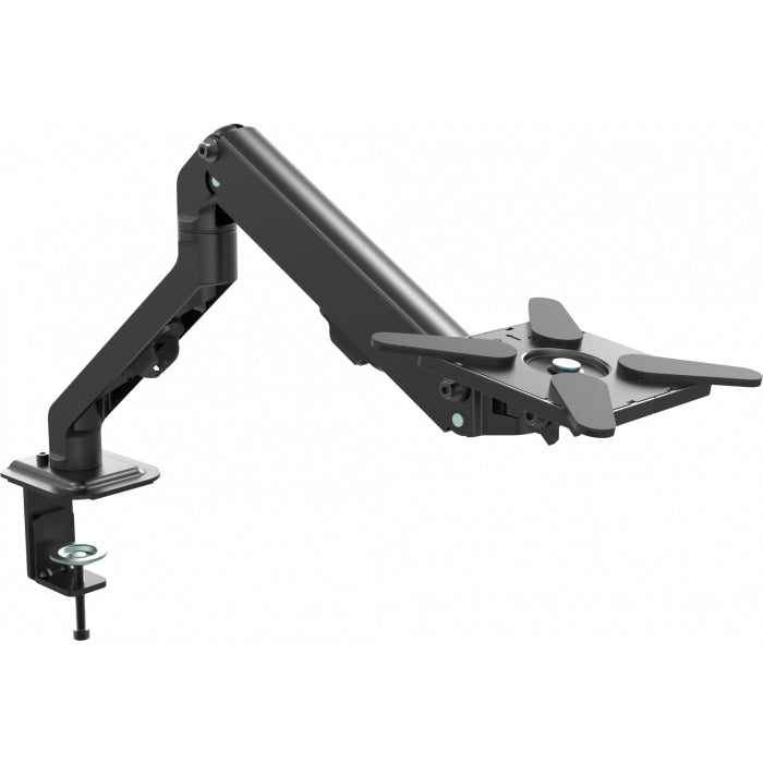 VISION Monitor Desk Arm Matt Black VFM-DA/4