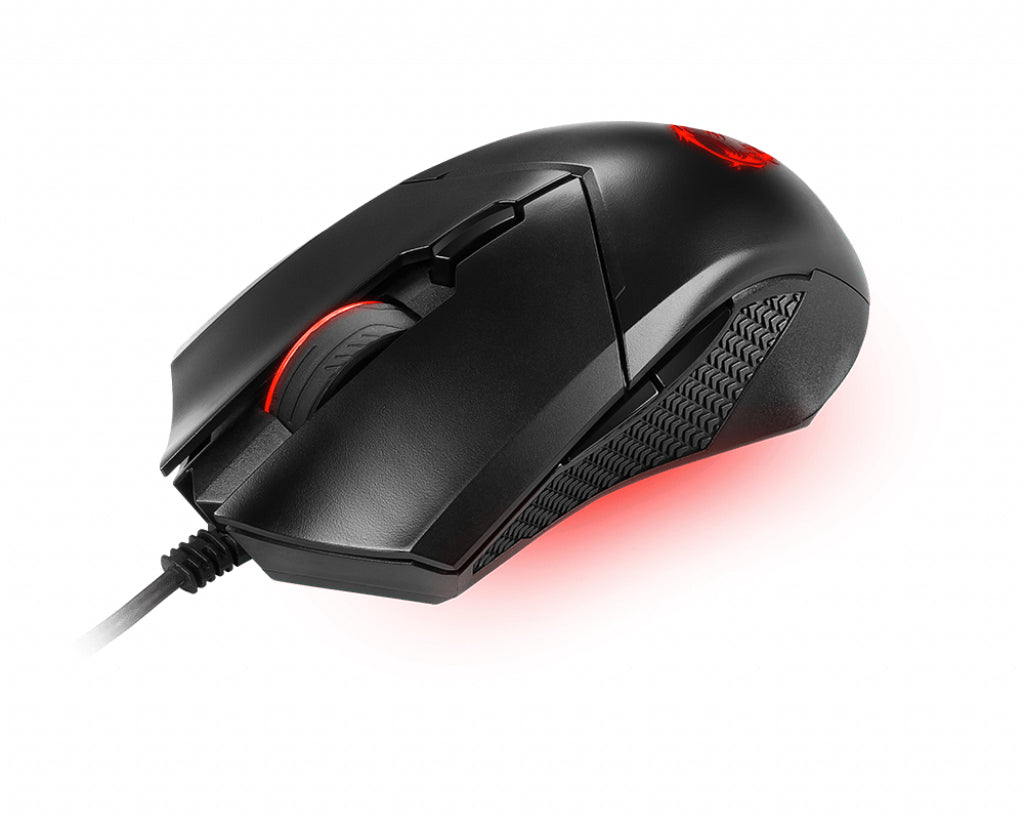 MSI GM08 Clutch Optical Gaming Mouse Wired