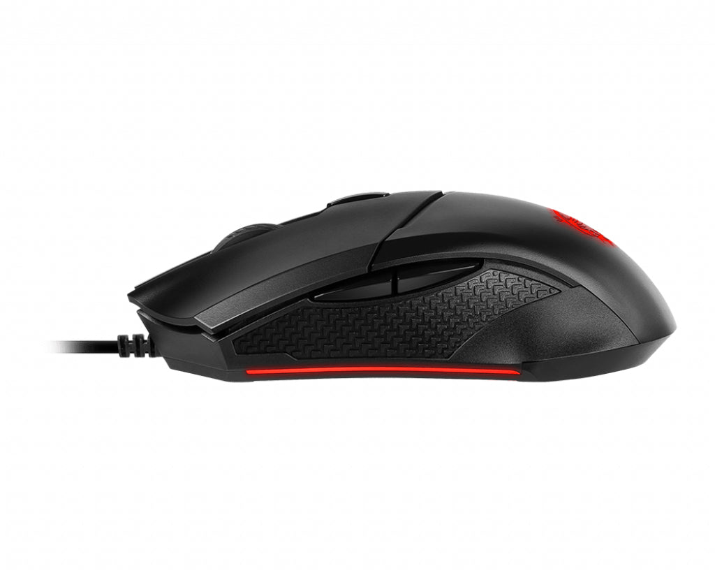 MSI GM08 Clutch Optical Gaming Mouse Wired
