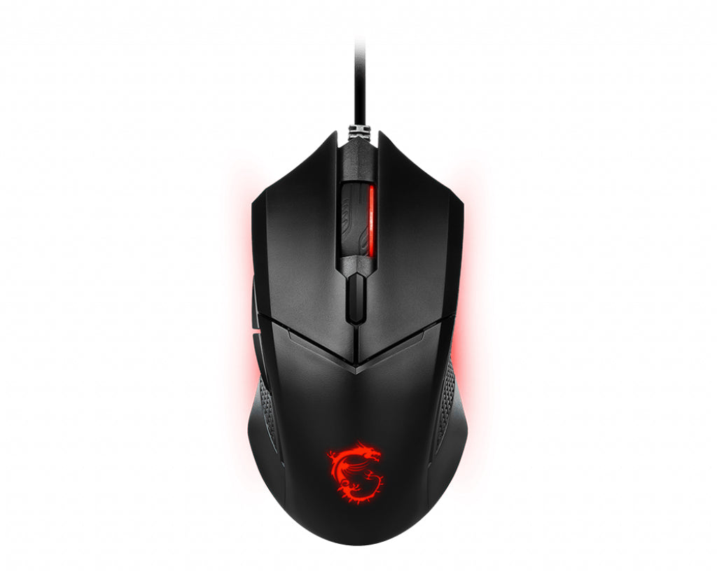 MSI GM08 Clutch Optical Gaming Mouse Wired