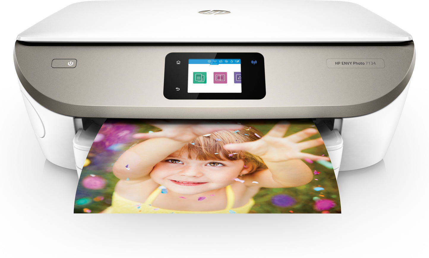HP ENVY 7134 3IN1 INKJET PRINTER