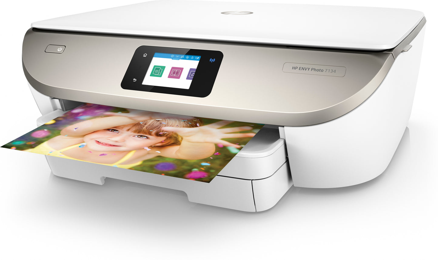 HP ENVY 7134 3IN1 INKJET PRINTER