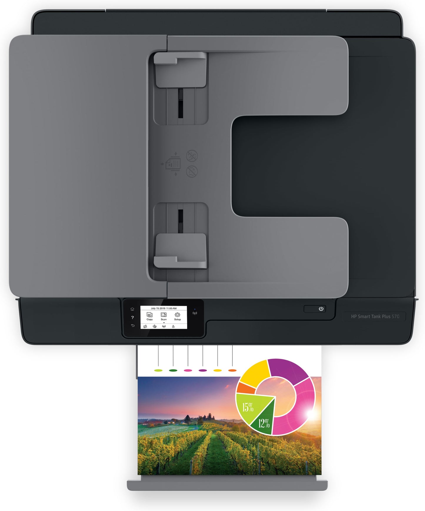 HP Smart Tank Plus 570