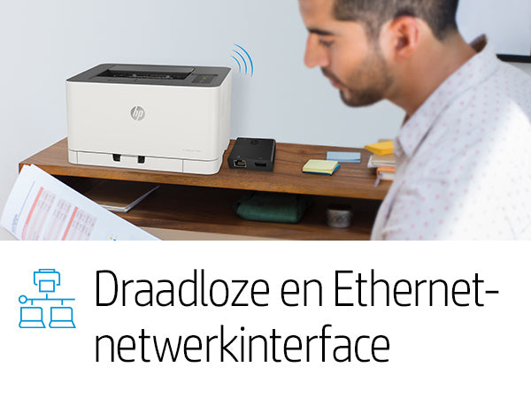 HP Color Laser 150nw