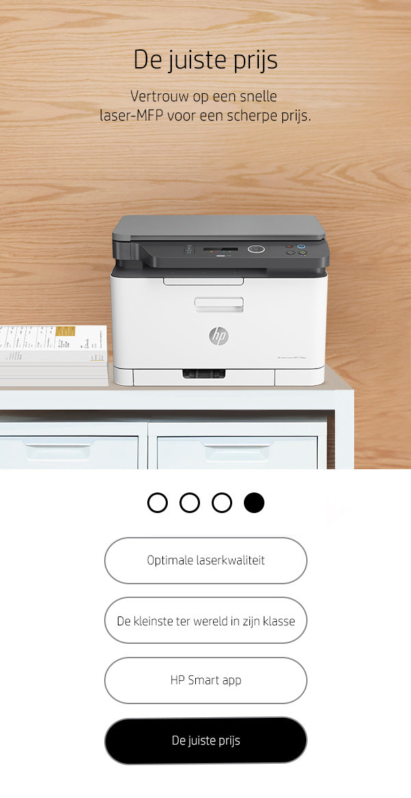 HP Color LaserJet Pro MFP 178nw