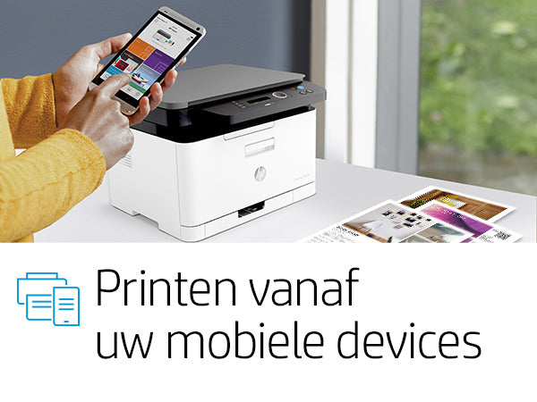 HP Color LaserJet Pro MFP 178nw