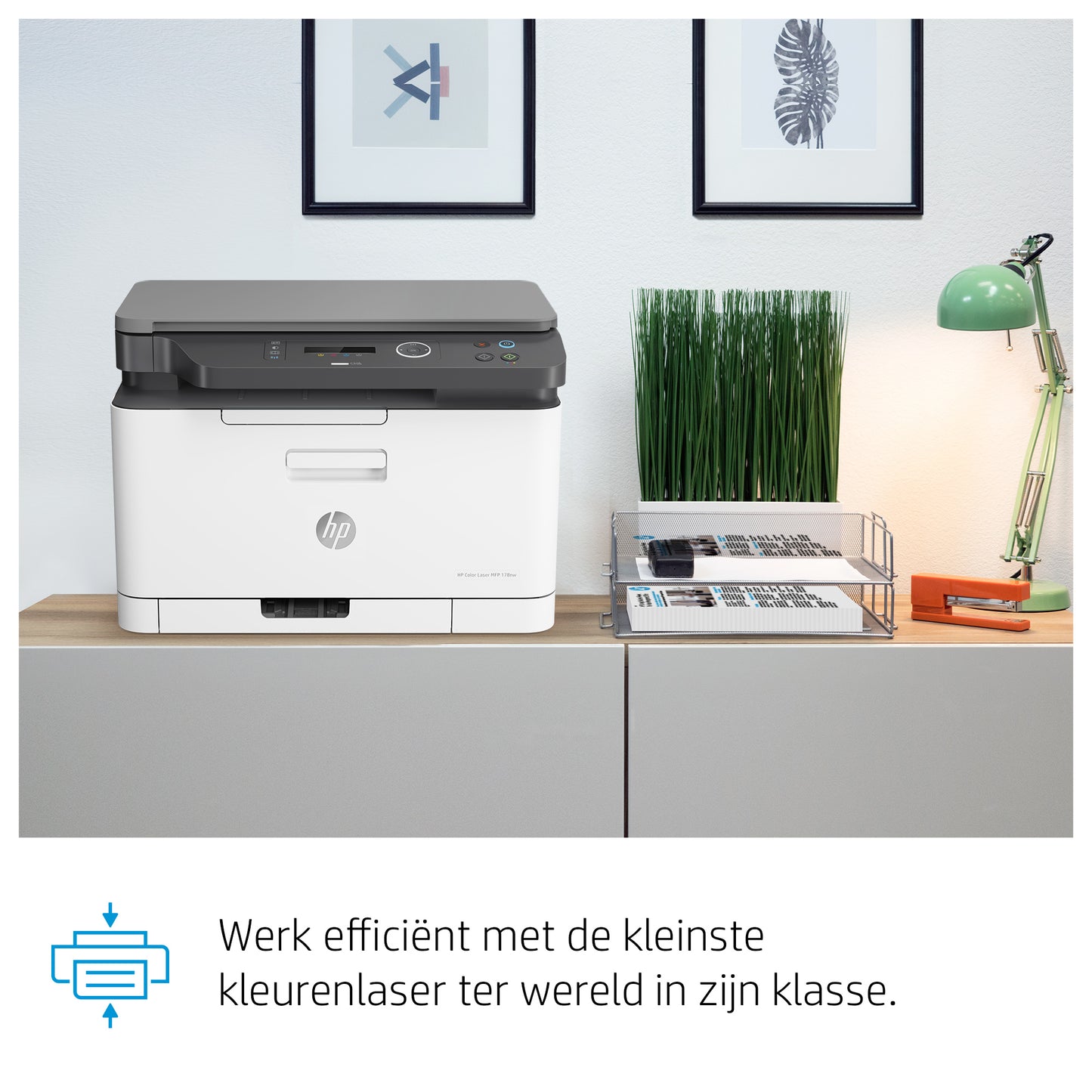 HP Color LaserJet Pro MFP 178nw