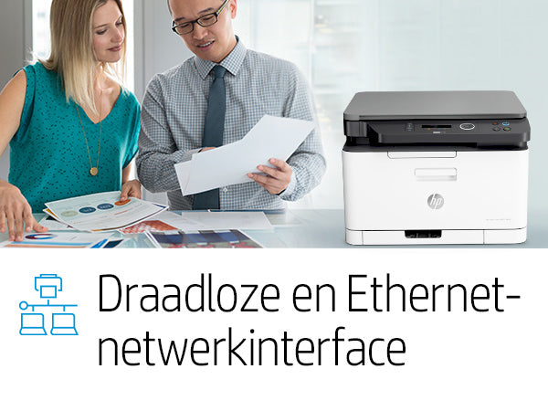 HP Color LaserJet Pro MFP 178nw