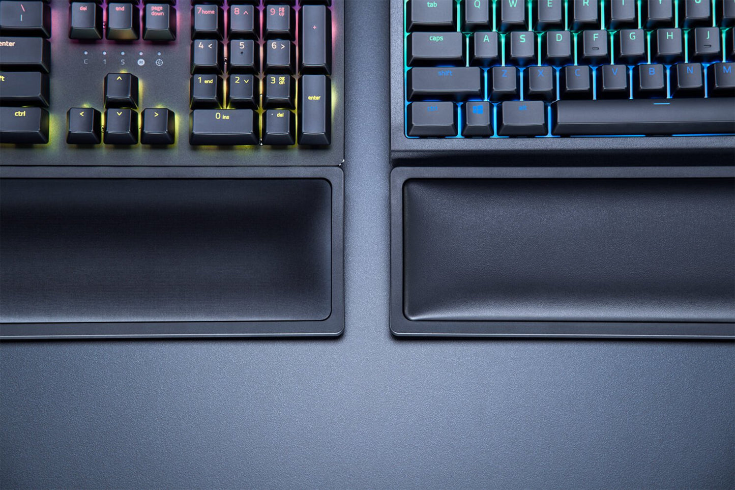 Razer Leatherette Wrist Rest for Full Size Keyboard