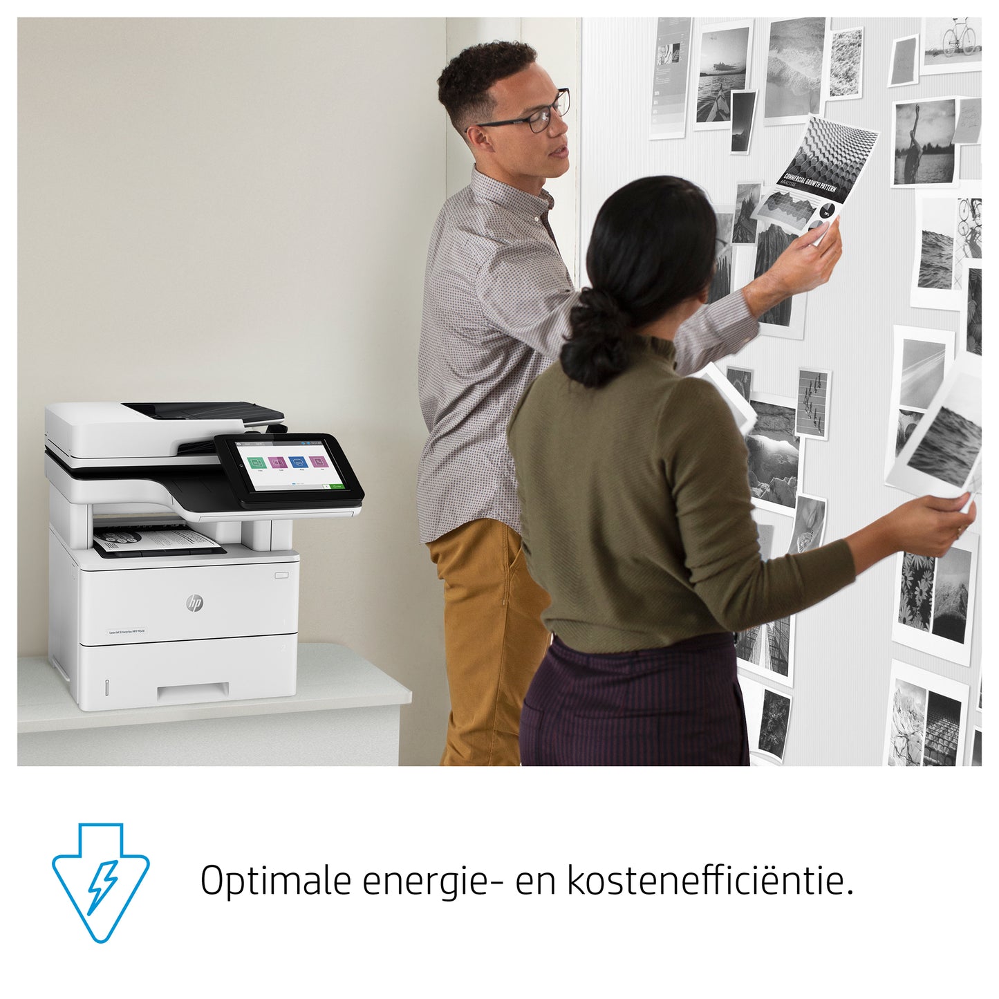 HP LaserJet Enterprise M528dn