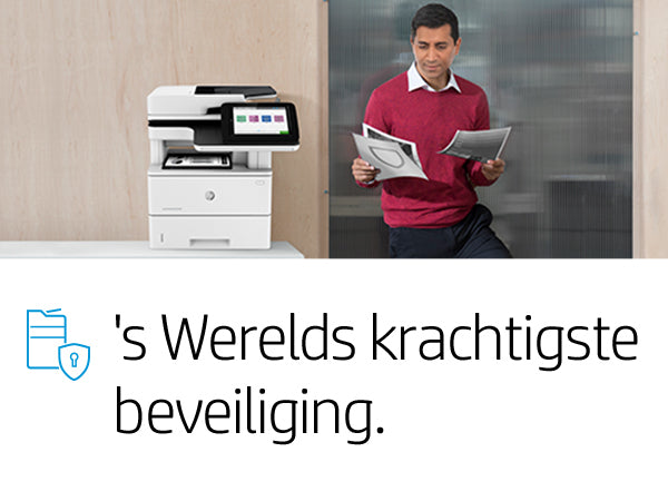 HP LaserJet Enterprise M528dn