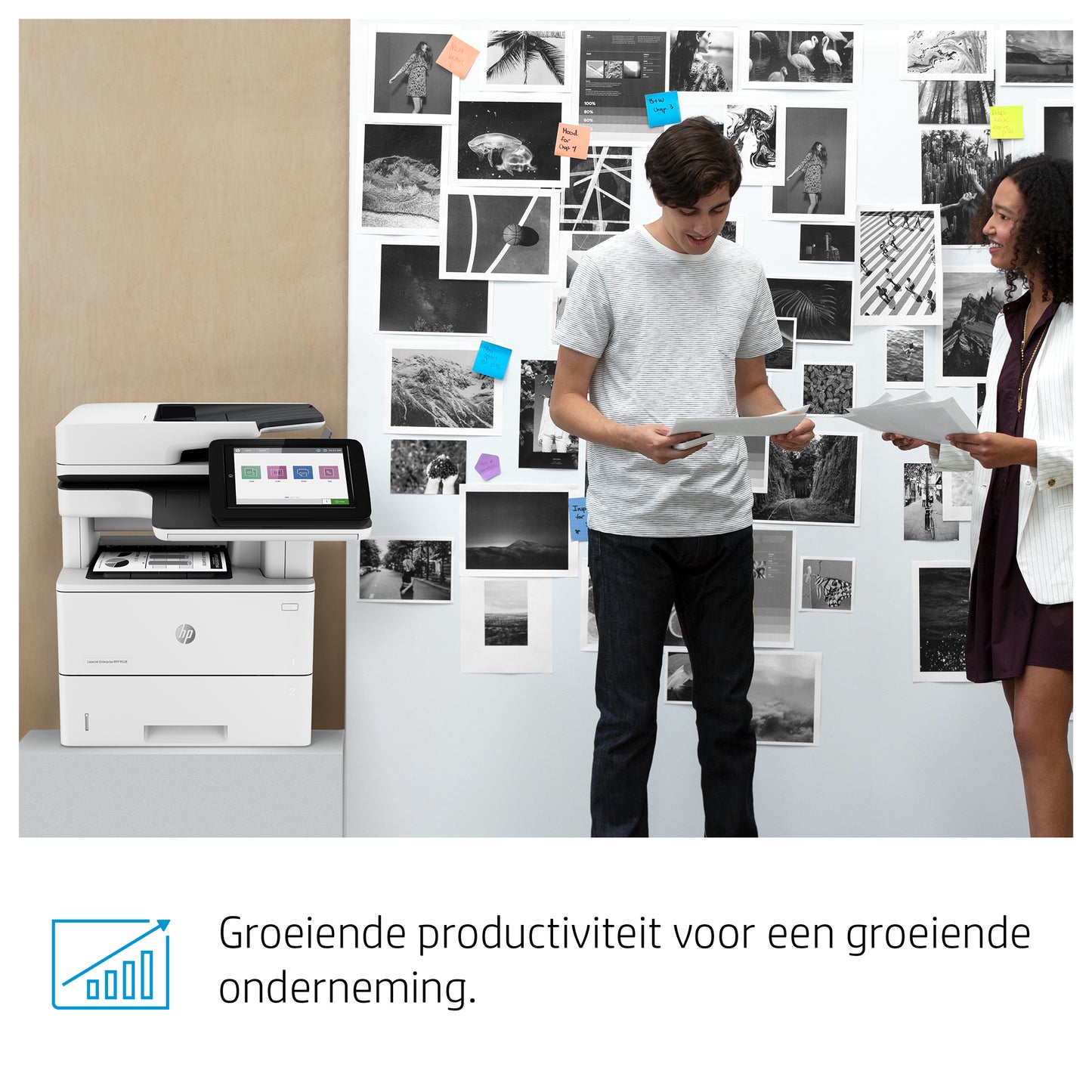 HP LaserJet Enterprise M528dn