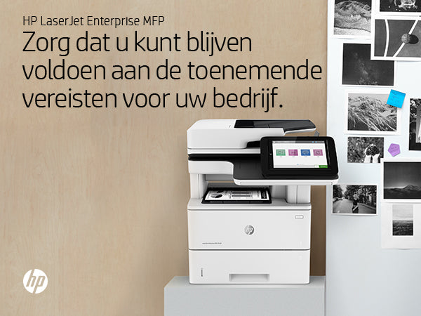 HP LaserJet Enterprise M528dn