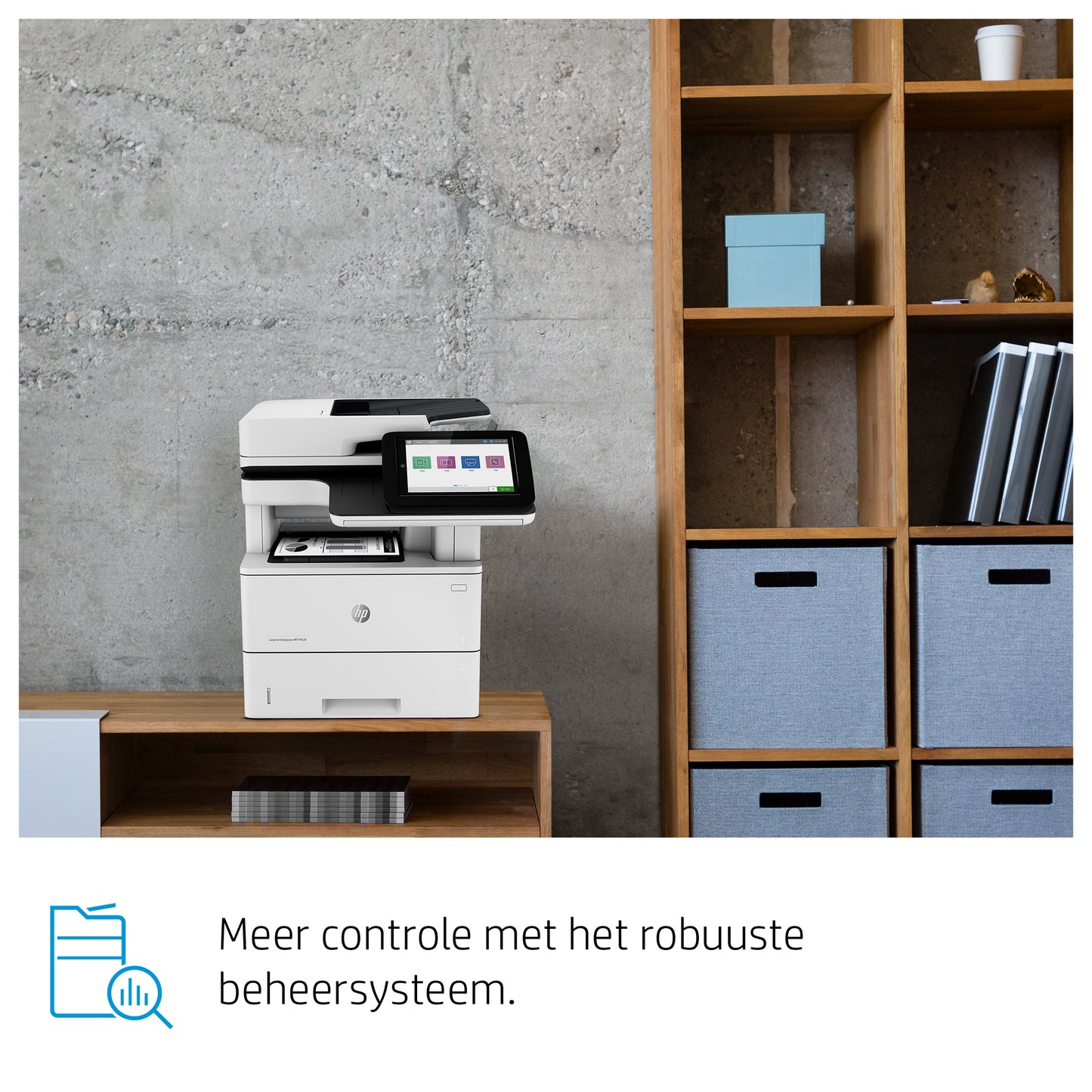 HP LaserJet Enterprise M528dn