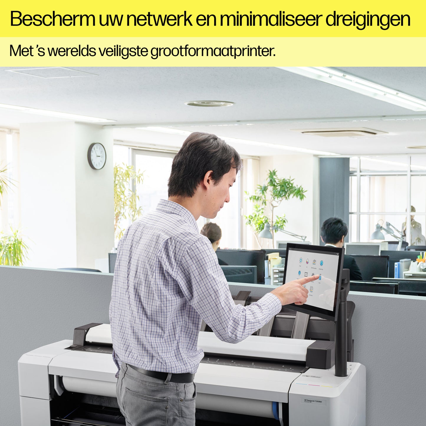 HP DesignJet T2600dr PS 36-in MFP