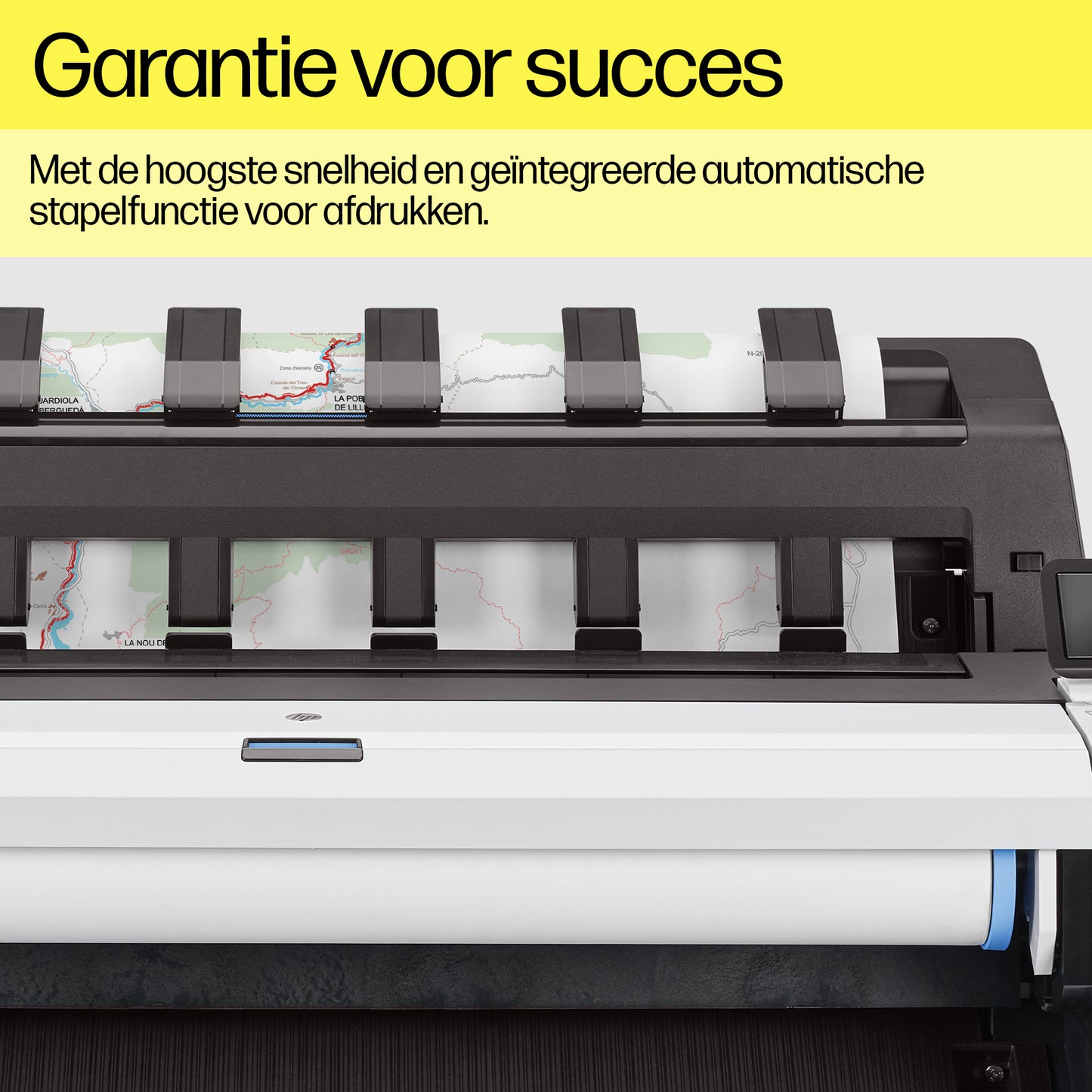 HP DesignJet T1600PS 36-in Printer