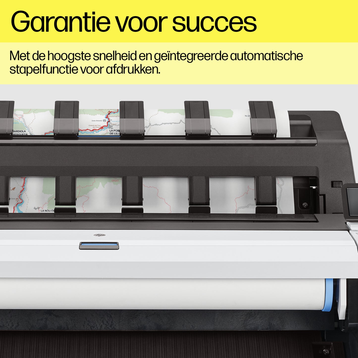 HP DesignJet T2600dr PS 36-in MFP