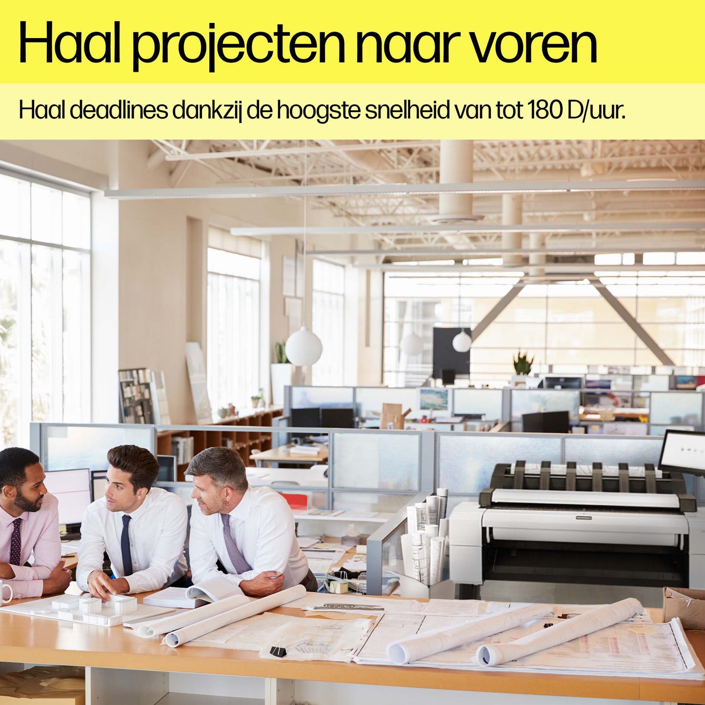 HP DesignJet T2600dr PS 36-in MFP