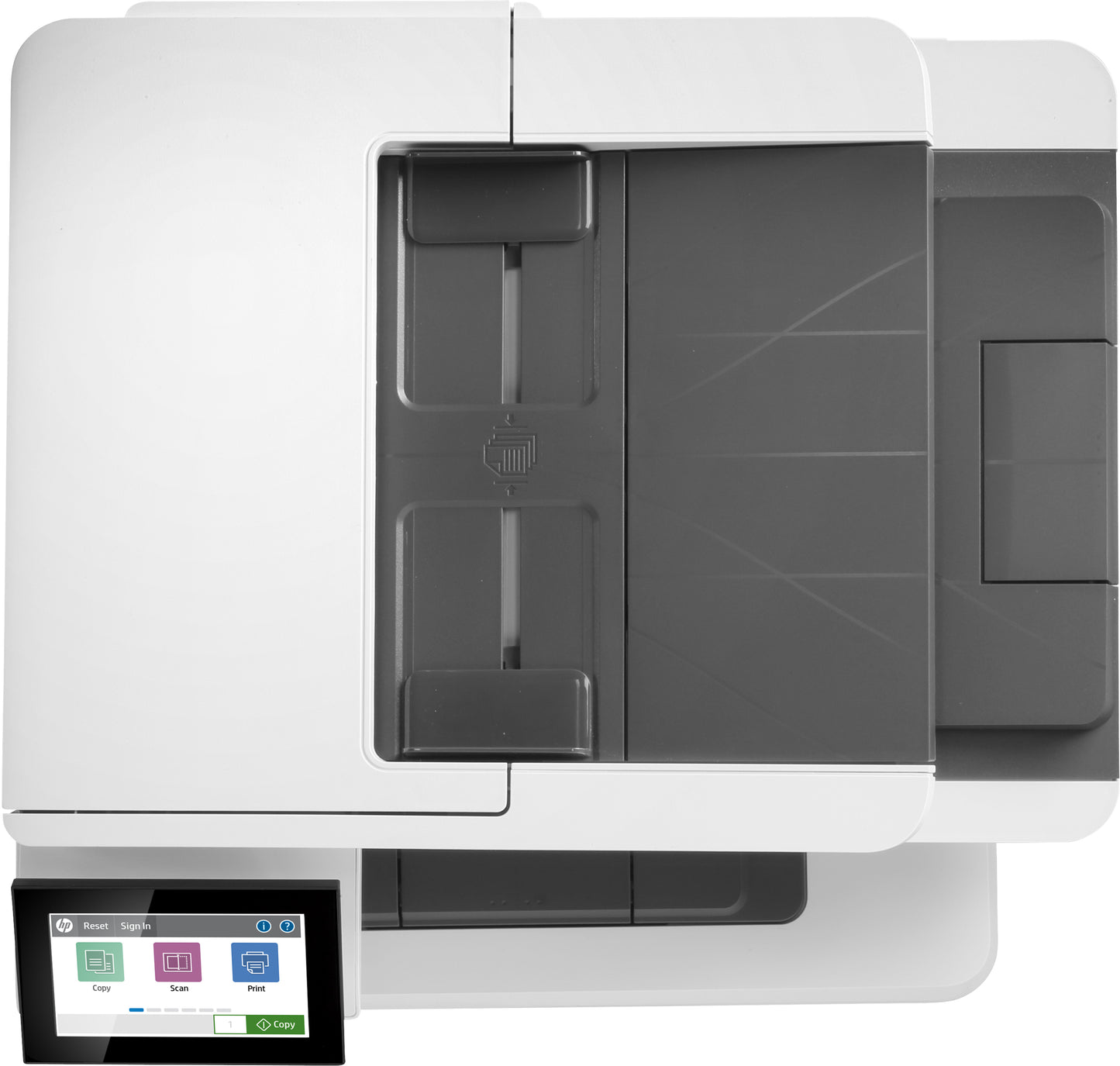 HP LaserJet Ent MFP M430f Printer SHOW-I 3PZ55A*SHOW-IT
