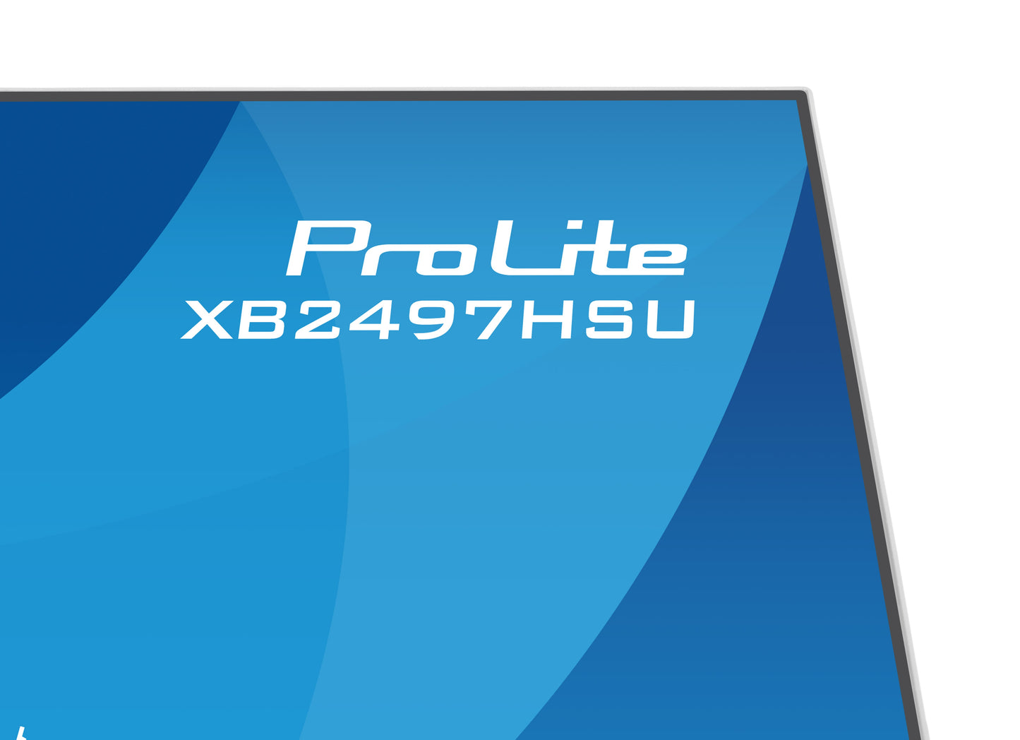 IIYAMA XB2497HSU-W1 24inch IPS FHD 120Hz EyeComfort 350cd/m2 1ms 1500:1 HDMI DP 2xUSB 3.2 2xUSB Type-C Speakers 15cm Height Adj.