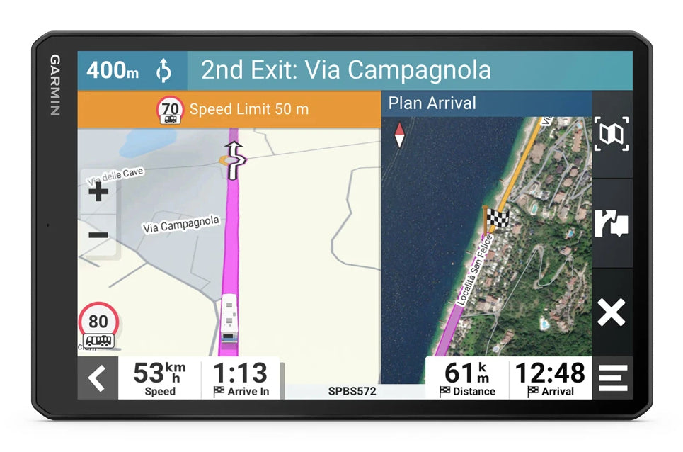 Garmin Camper 1095 010-02749-15