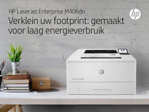 HP LaserJet Enterprise M406dn A4 mono Laser 38ppm