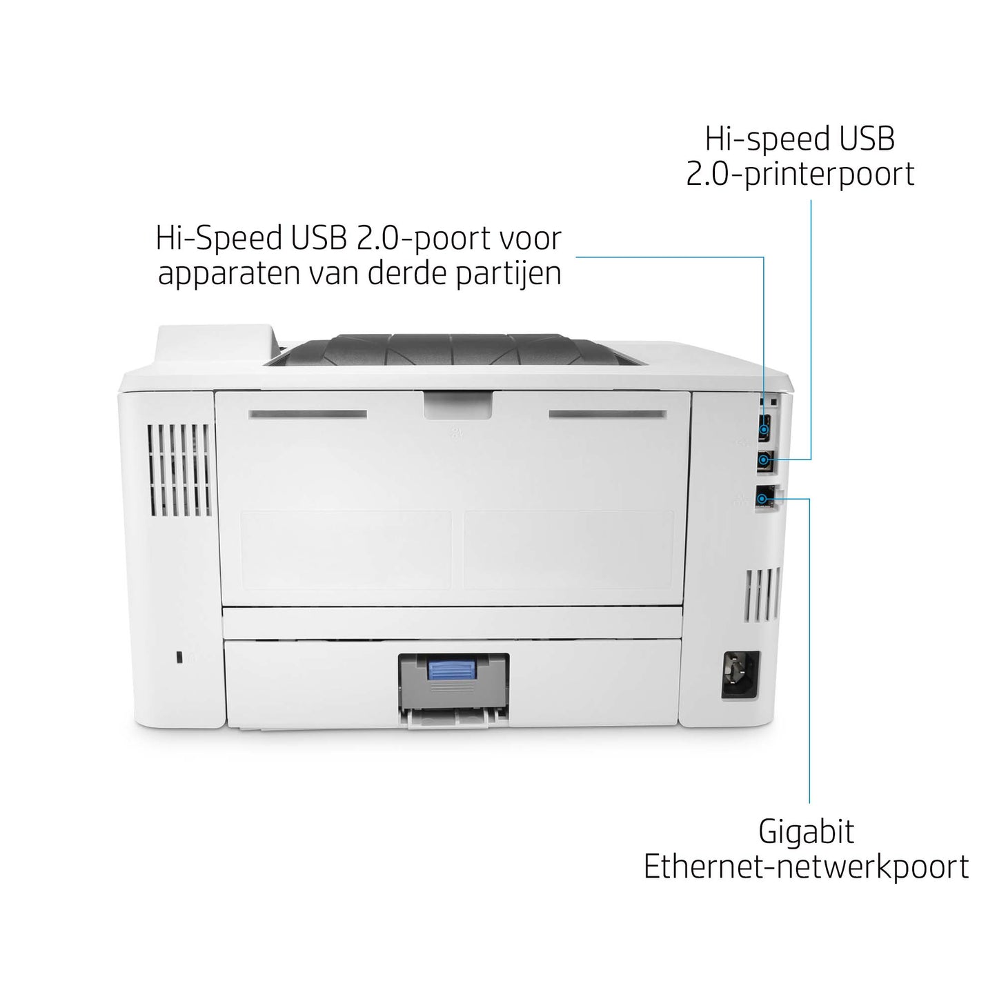 HP LaserJet Enterprise M406dn A4 mono Laser 38ppm